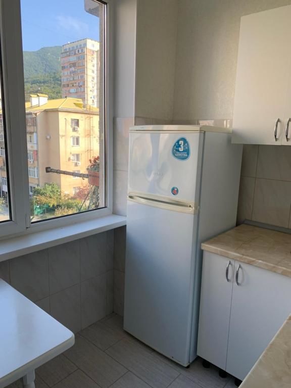 Апартаменты Сдаётся 1-комнатная квартира в г. Гагра Гагра-24