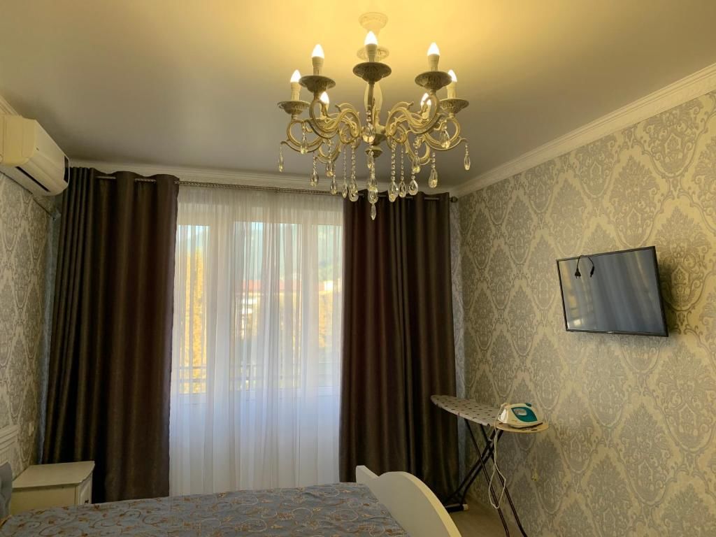 Апартаменты Сдаётся 1-комнатная квартира в г. Гагра Гагра-27