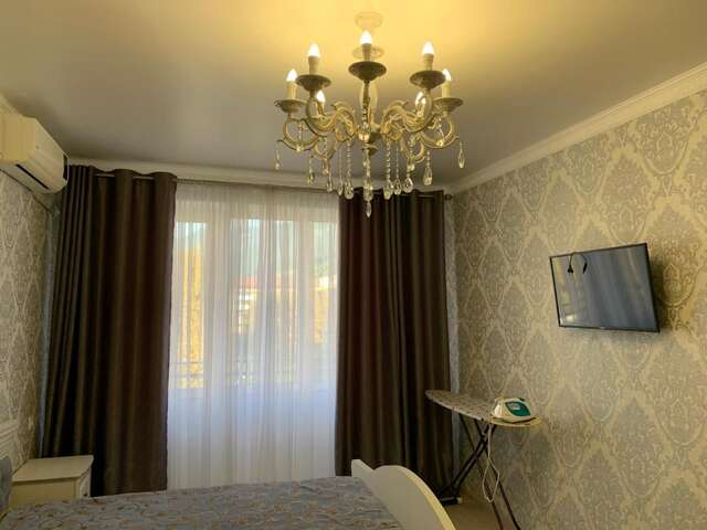 Апартаменты Сдаётся 1-комнатная квартира в г. Гагра Гагра-8